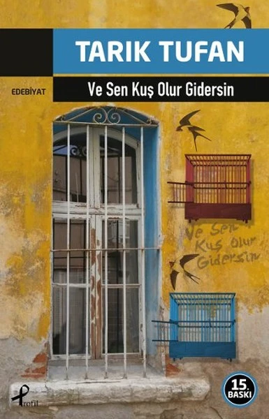 kitap – tufan