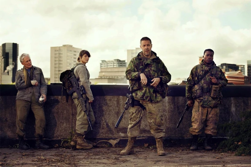 The Girl With All the Gifts: Yeni Nesil Kıyamet Senaryosu