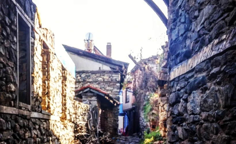 Bursa'ya Hafta Sonu Kaçamağı: Cumalıkızık