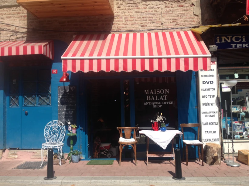 balat 7 maison