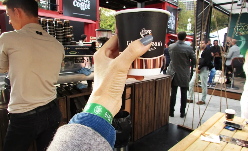 Her Yol Kahve: 3. Istanbul Coffee Festival'dan Notlar