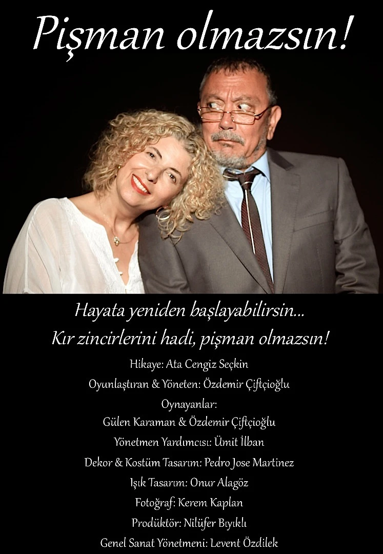 pisman olmazsin bo sahne