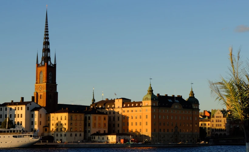 A'dan Z'ye Stockholm