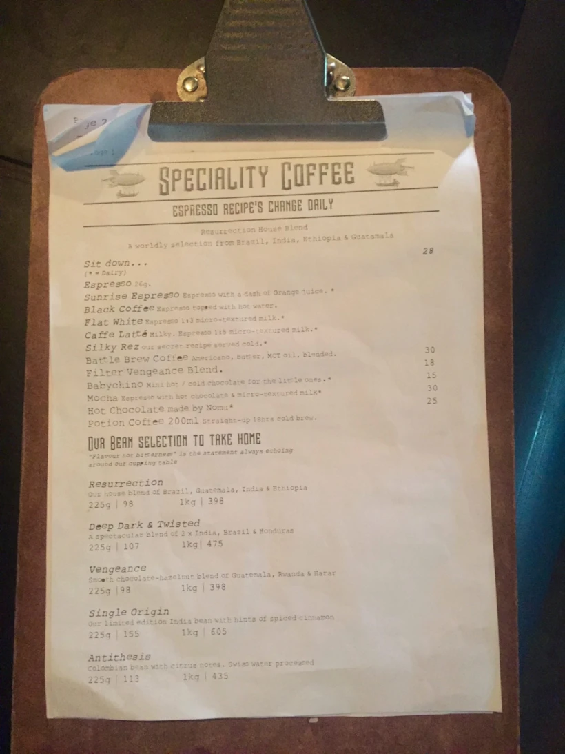 truth coffee 5