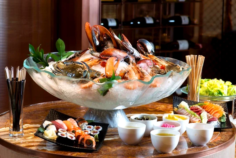 Shangri La Brunch