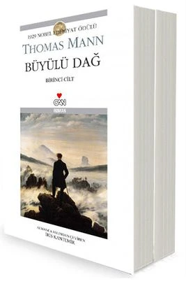 Thomas Mann- Büyülü Dağ, Cilt 1