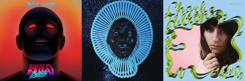 2016 albumleri – 1