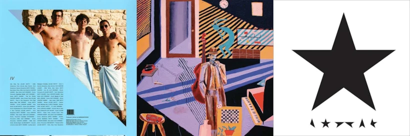 2016 albumleri – 2