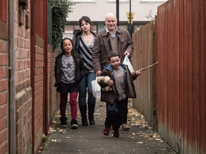 I, Daniel Blake: Sistemin Sindirdikleri