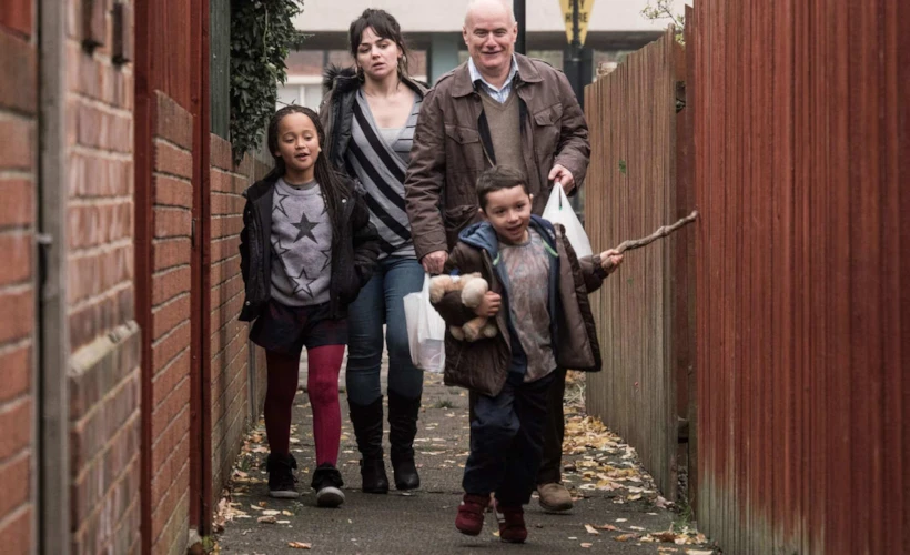 I, Daniel Blake: Sistemin Sindirdikleri