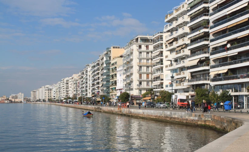 Deniz, Sanat ve Lezzet: Selanik Notları