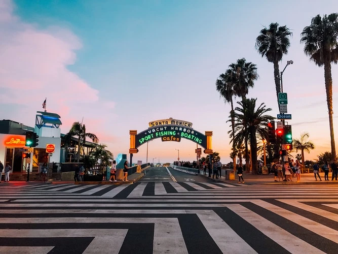 Santa Mmonica
