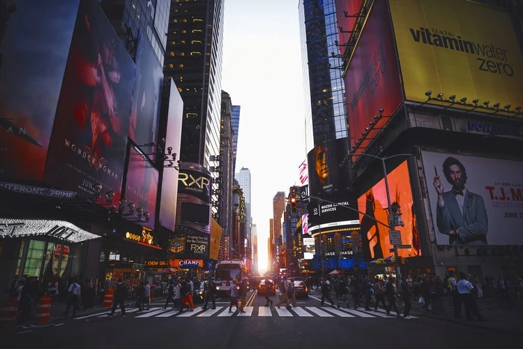 Times Square