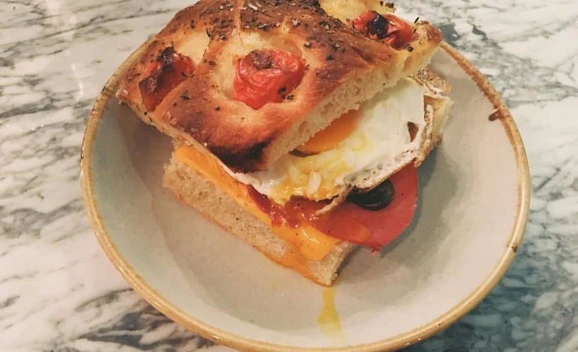 Bonkis Breakfast & Bistro: Kadıköy Hiç Bıktırmıyor