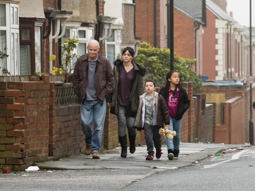 I, Daniel Blake: Sistemin Sindirdikleri