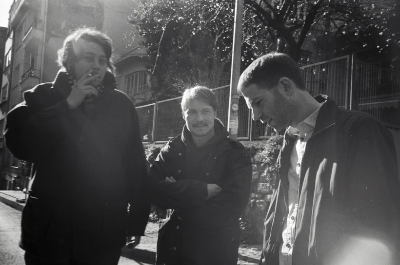 isvec – the radio dept