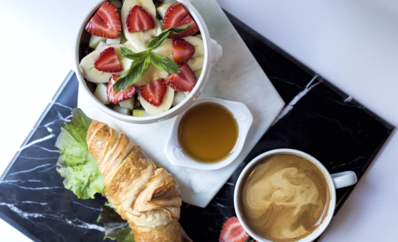 Federal Coffee Company: Galata'da Bir Avustralyalı