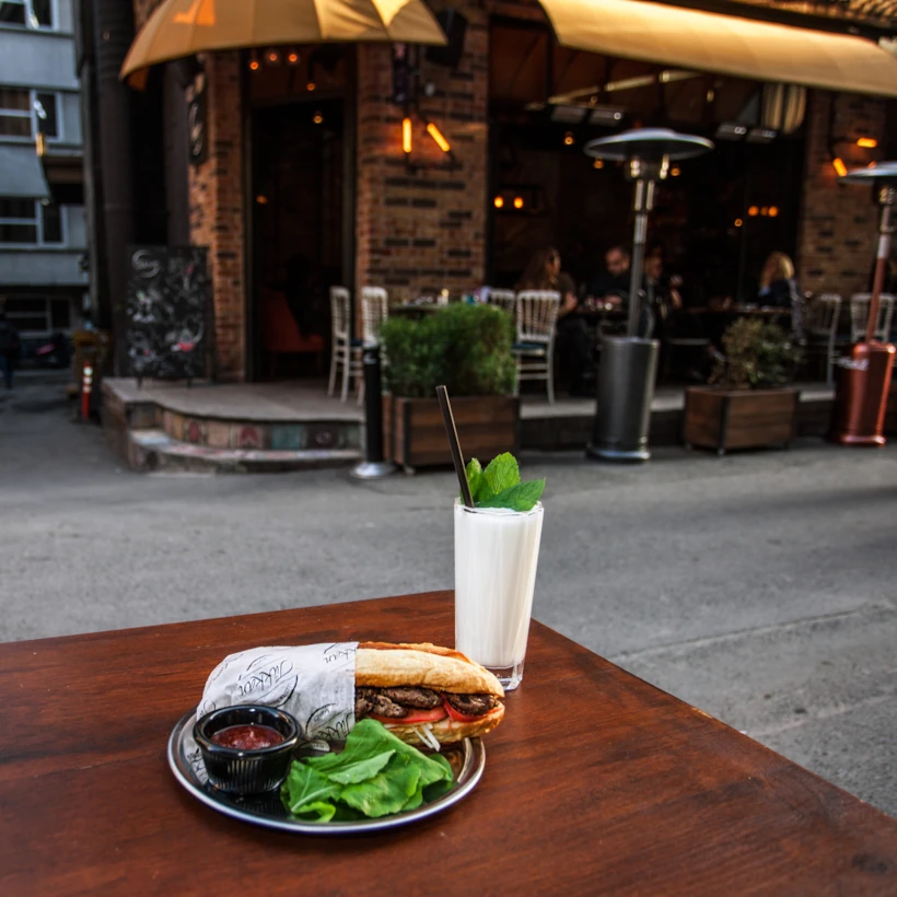 tukkan – tukuruk kofte
