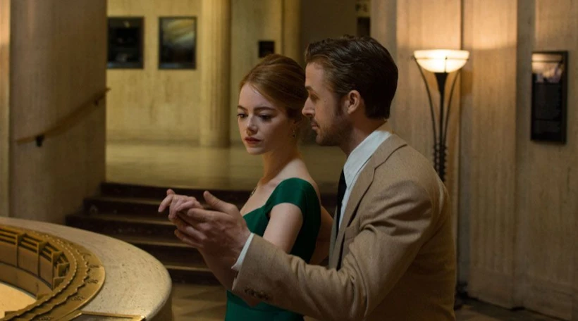 La La Land: Aşıklar Şehri