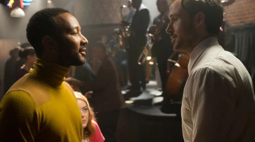 La La Land: Aşıklar Şehri