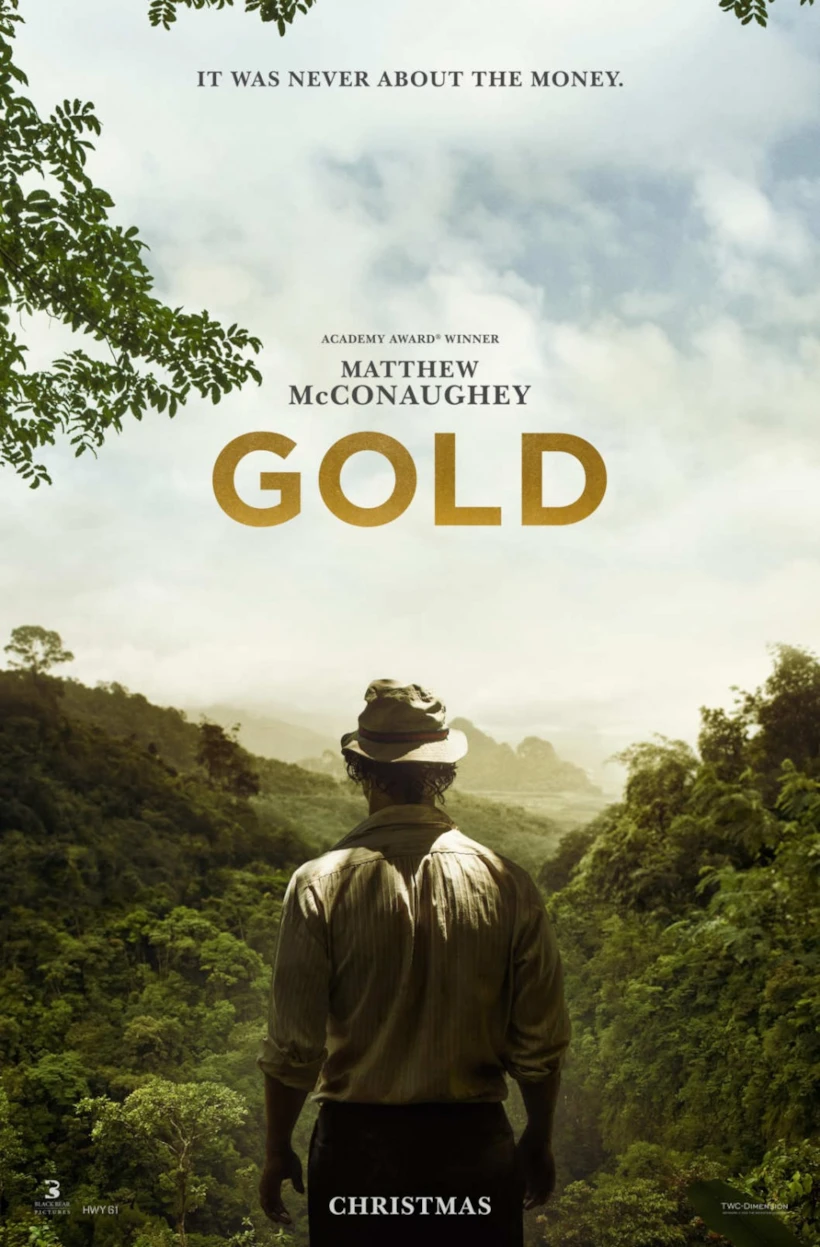 Gold: Madencilik Tarihinin En Büyük Dolandırıcılığı