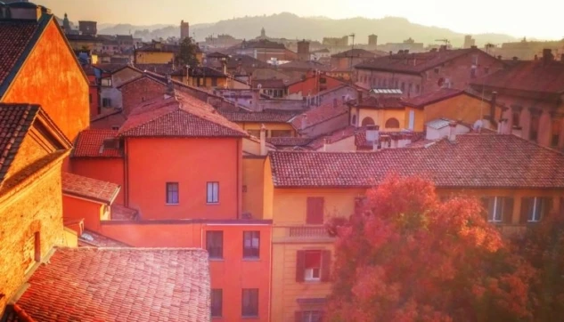 Bologna: "En"lerin Şehri