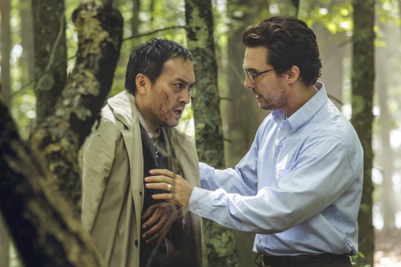 The Sea of Trees: Sonsuzluk Ormanı