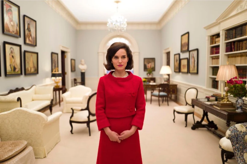 Jackie: Çelişkiler İçinde Bir First-Lady