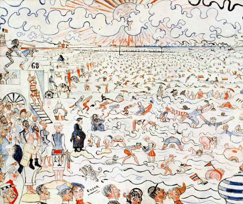 ensor