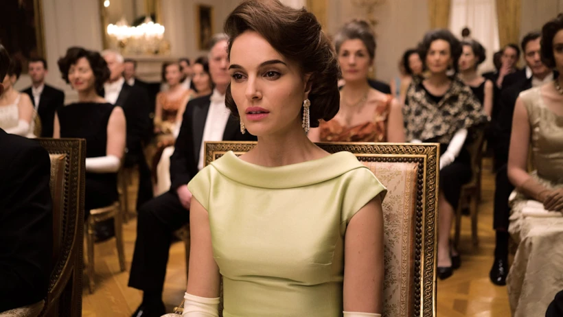 Jackie: Çelişkiler İçinde Bir First-Lady