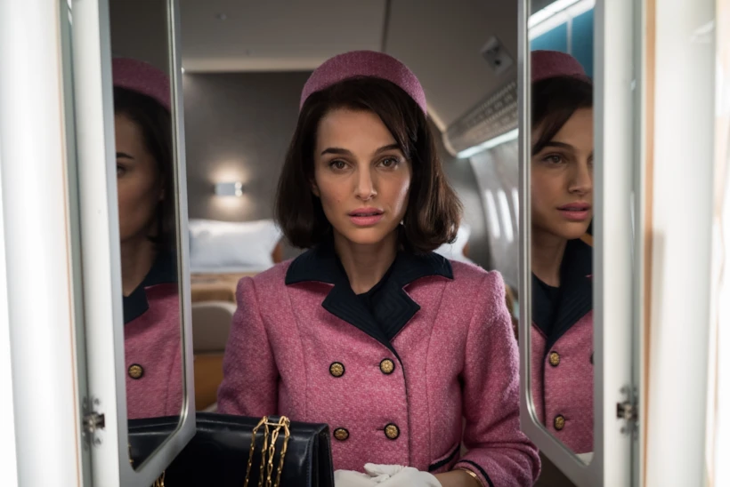Jackie: Çelişkiler İçinde Bir First-Lady