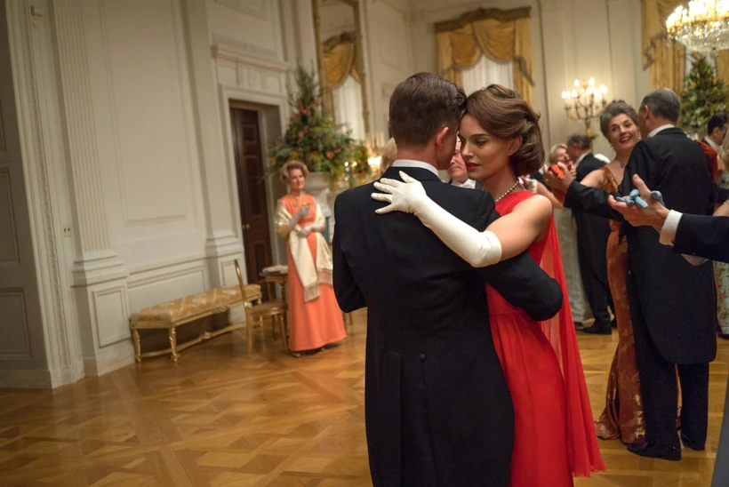 Jackie: Çelişkiler İçinde Bir First-Lady