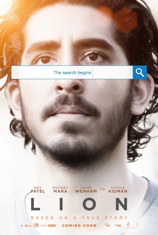 Lion: Saroo'nun Eve Dönüş Hikayesi
