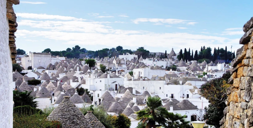 Alberobello