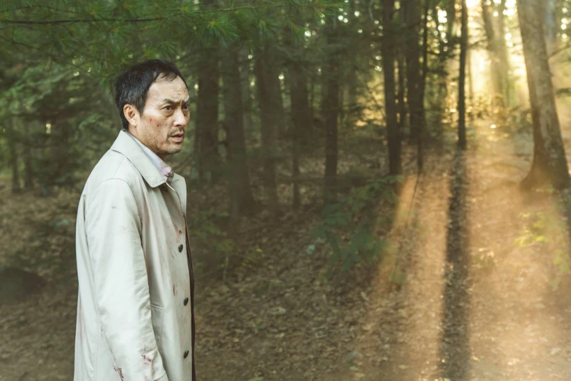 The Sea of Trees: Sonsuzluk Ormanı