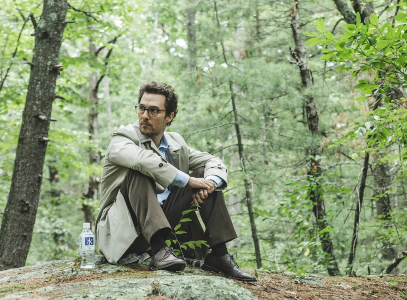 The Sea of Trees: Sonsuzluk Ormanı