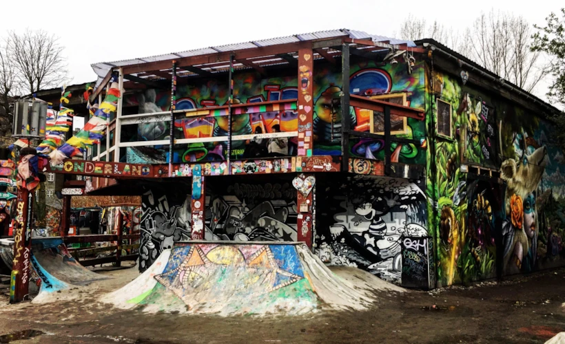 Christiania: Gerçek Bir Ütopya