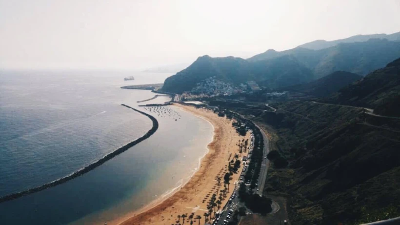 Santa Cruz de Tenerife-Las Teresitas
