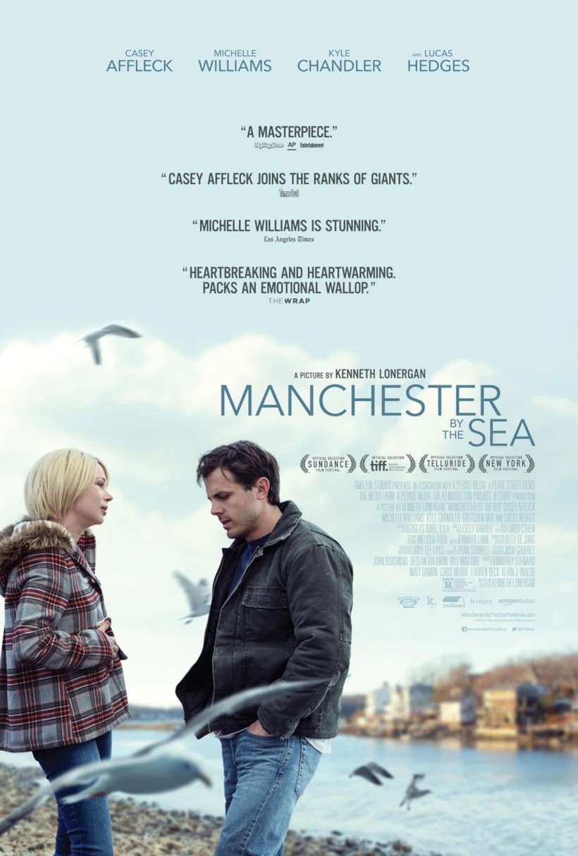 Manchester by the Sea: Yaşamın Kıyısında