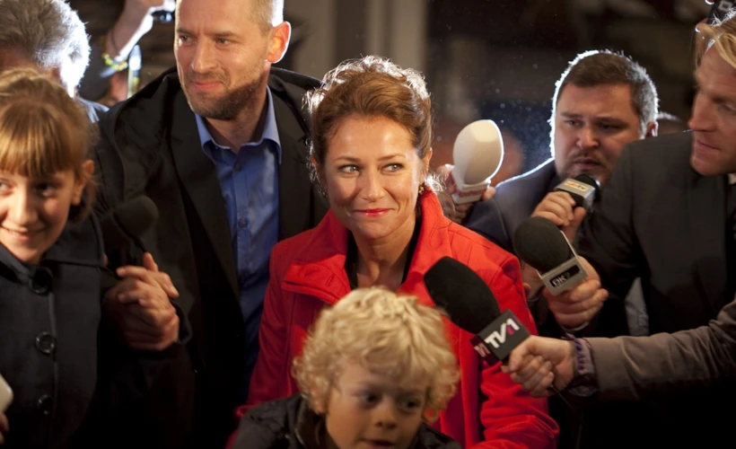 Borgen: Makyavelizm, Politika ve Entrika