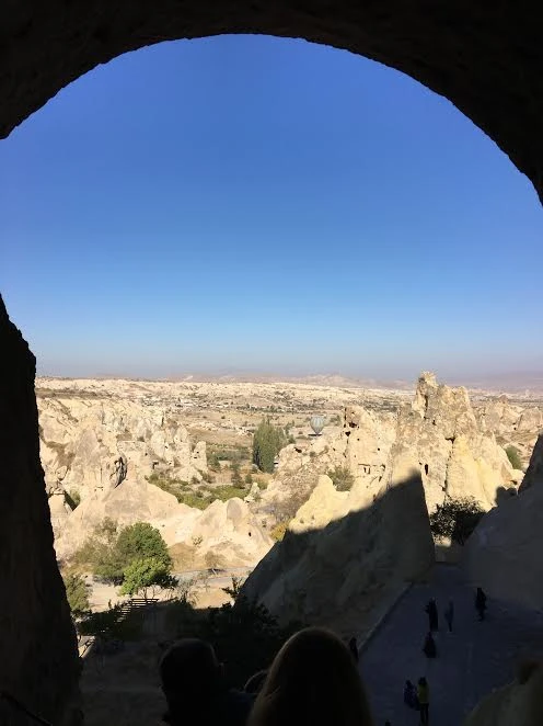 Goreme_acık_hava_muzesi