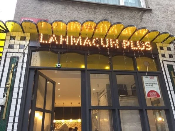 Lahmacun Plus