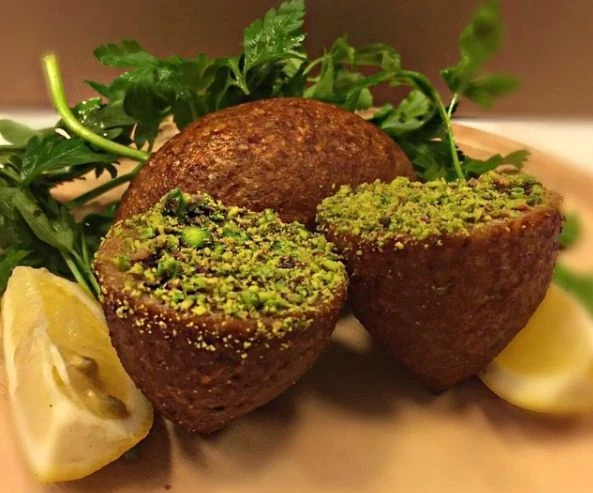 İçli Köfte
