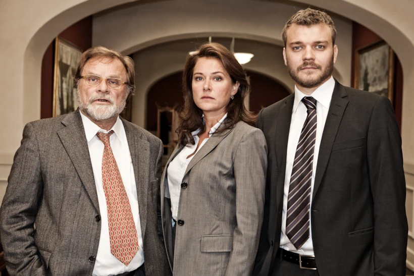 Borgen Pressemøde