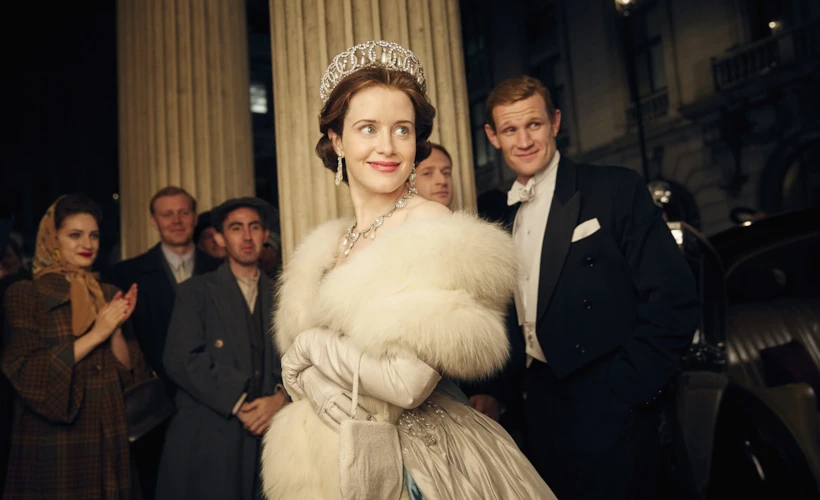 The Crown: Netflix'ten Kraliyet Üzerine Bir Güzelleme