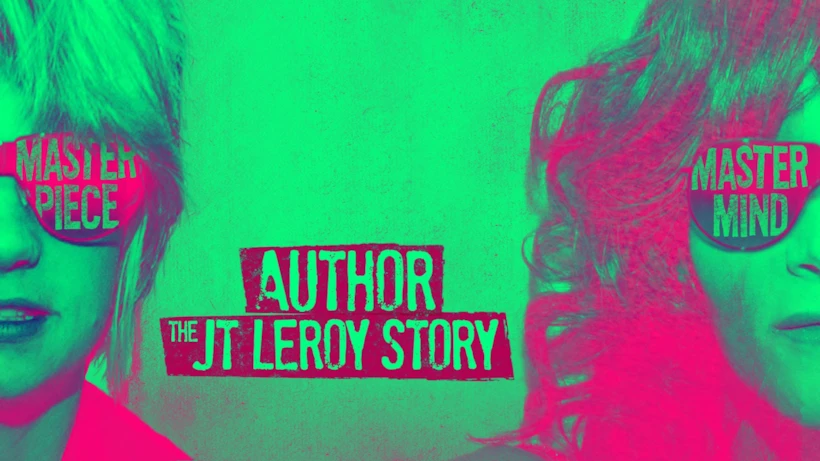 Author: The JT LeRoy Story 