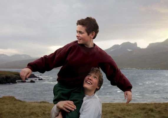 2016 Edda Ödülleri En İyi Film: Hjartasteinn / Heartstone