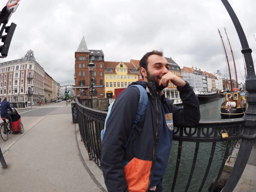 Nyhavn, Kopenhag