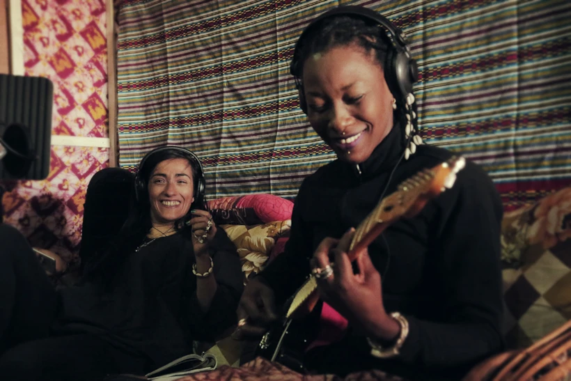 Hindi Zahra & Fatoumata Diawara