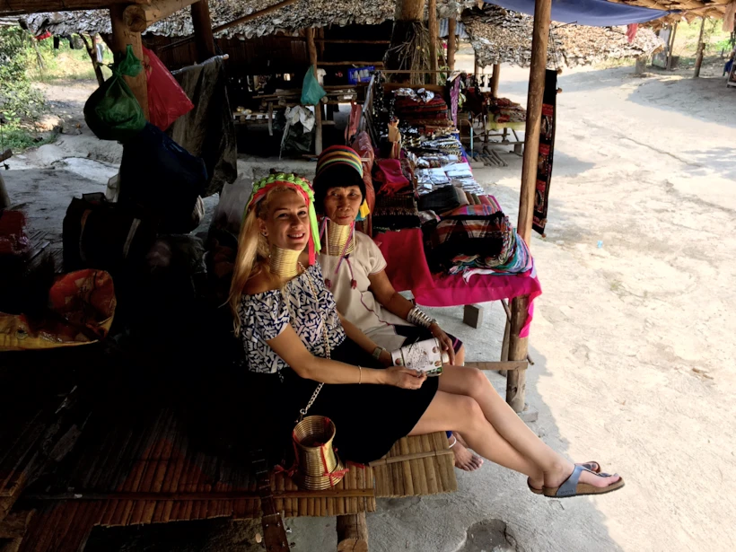 Chiang Mai Long Neck